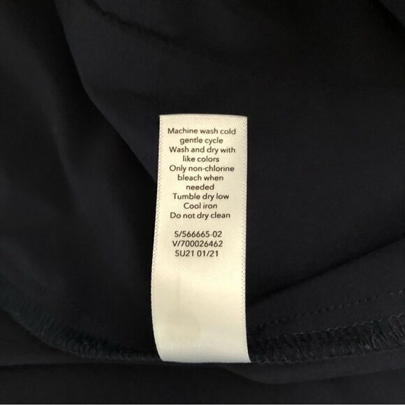 ATHLETA Venture Pant Plus Size 26 Black - Picture 10 of 11